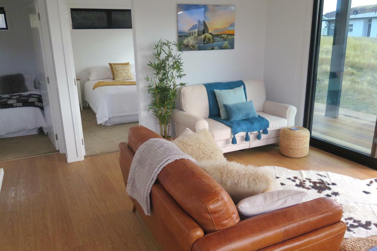 The Hideaway Villa Lake Tekapo Exterior foto