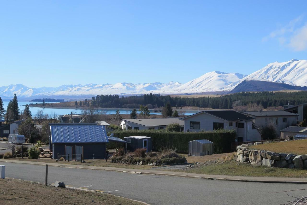 The Hideaway Villa Lake Tekapo Exterior foto