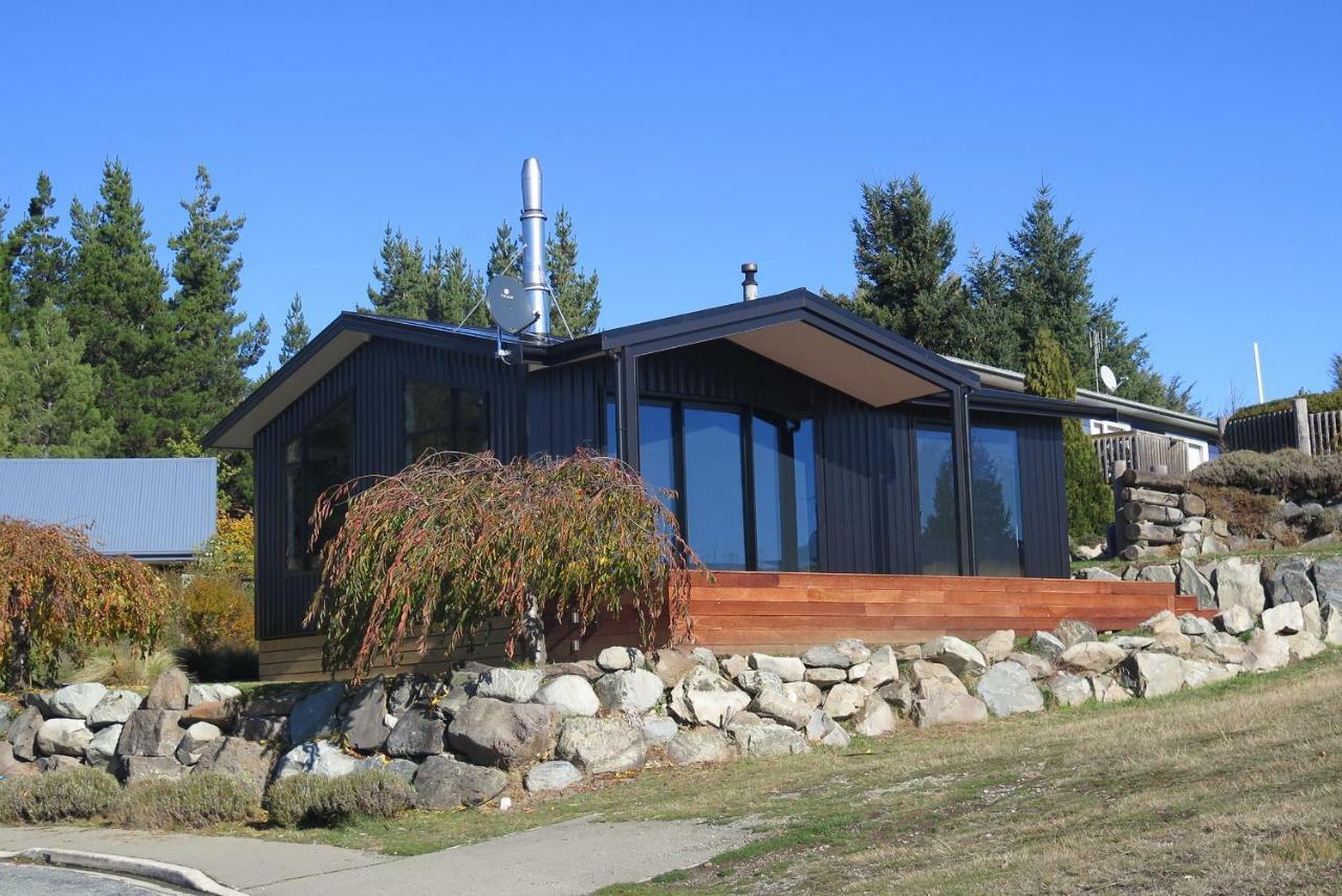 The Hideaway Villa Lake Tekapo Exterior foto
