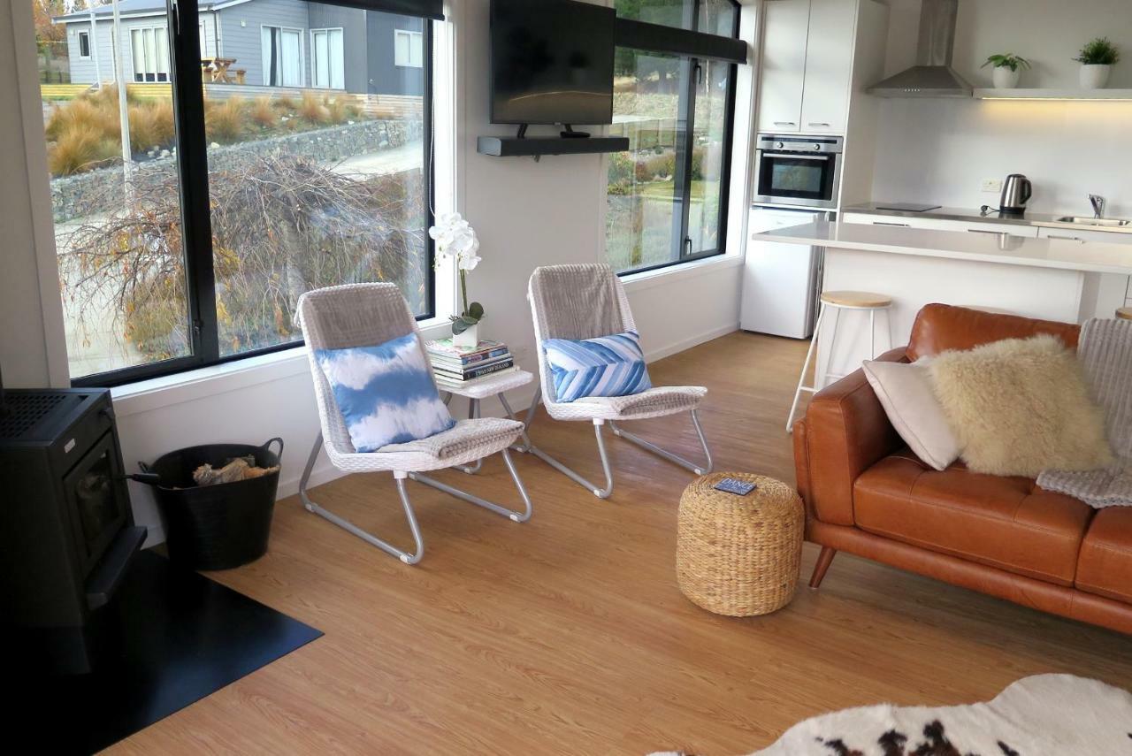 The Hideaway Villa Lake Tekapo Exterior foto