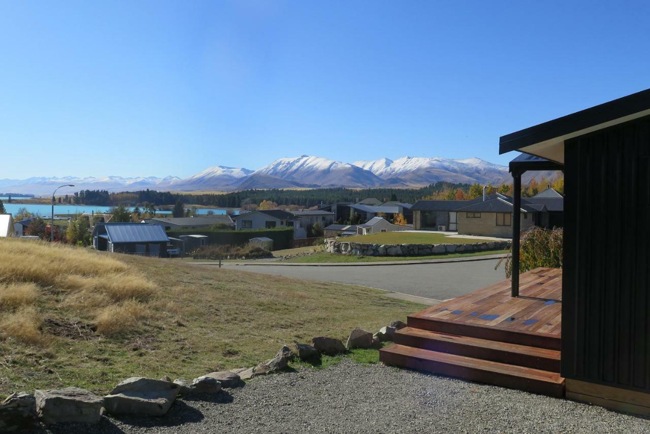 The Hideaway Villa Lake Tekapo Exterior foto